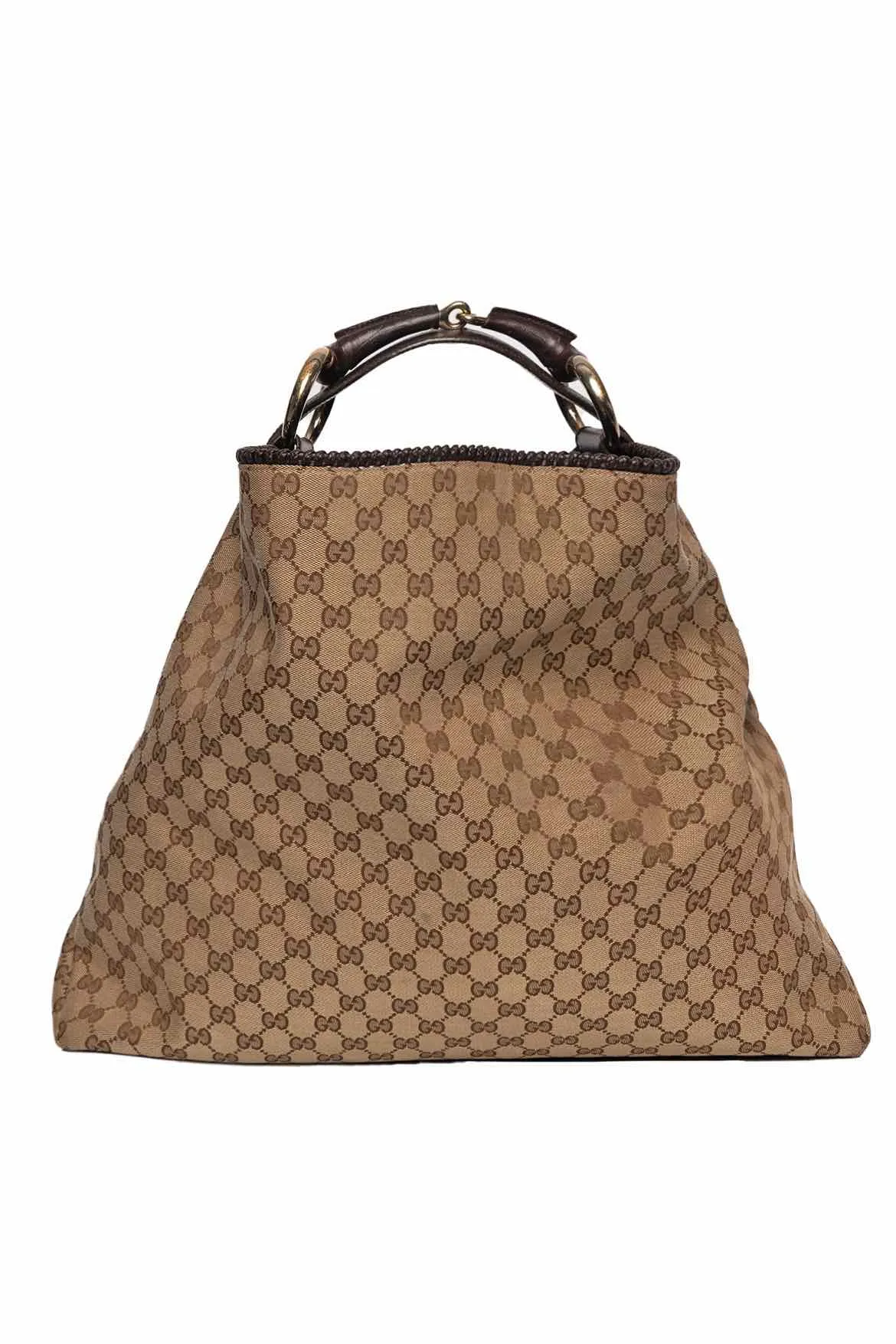 Gucci Horsebit Hobo Shoulder Bag