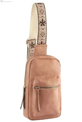 Guitar Strap Sling Bag