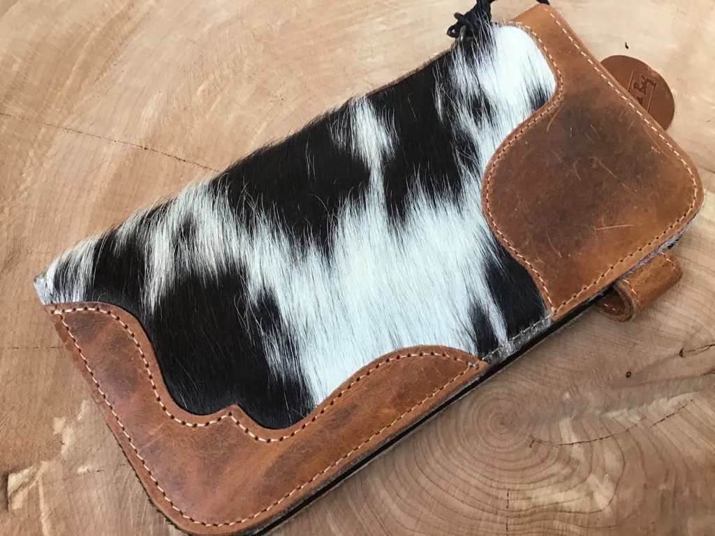 Hair On Hide Wallet