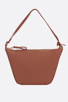 Hammock mini hobo bag in Classic leather