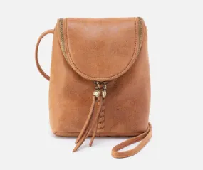 HOBO Fern Crossbody in Whiskey