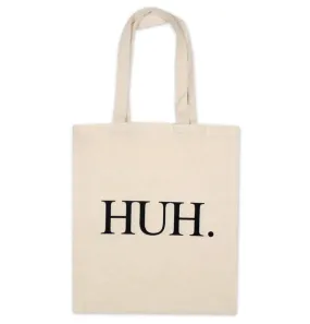 HUH. Tote Bag