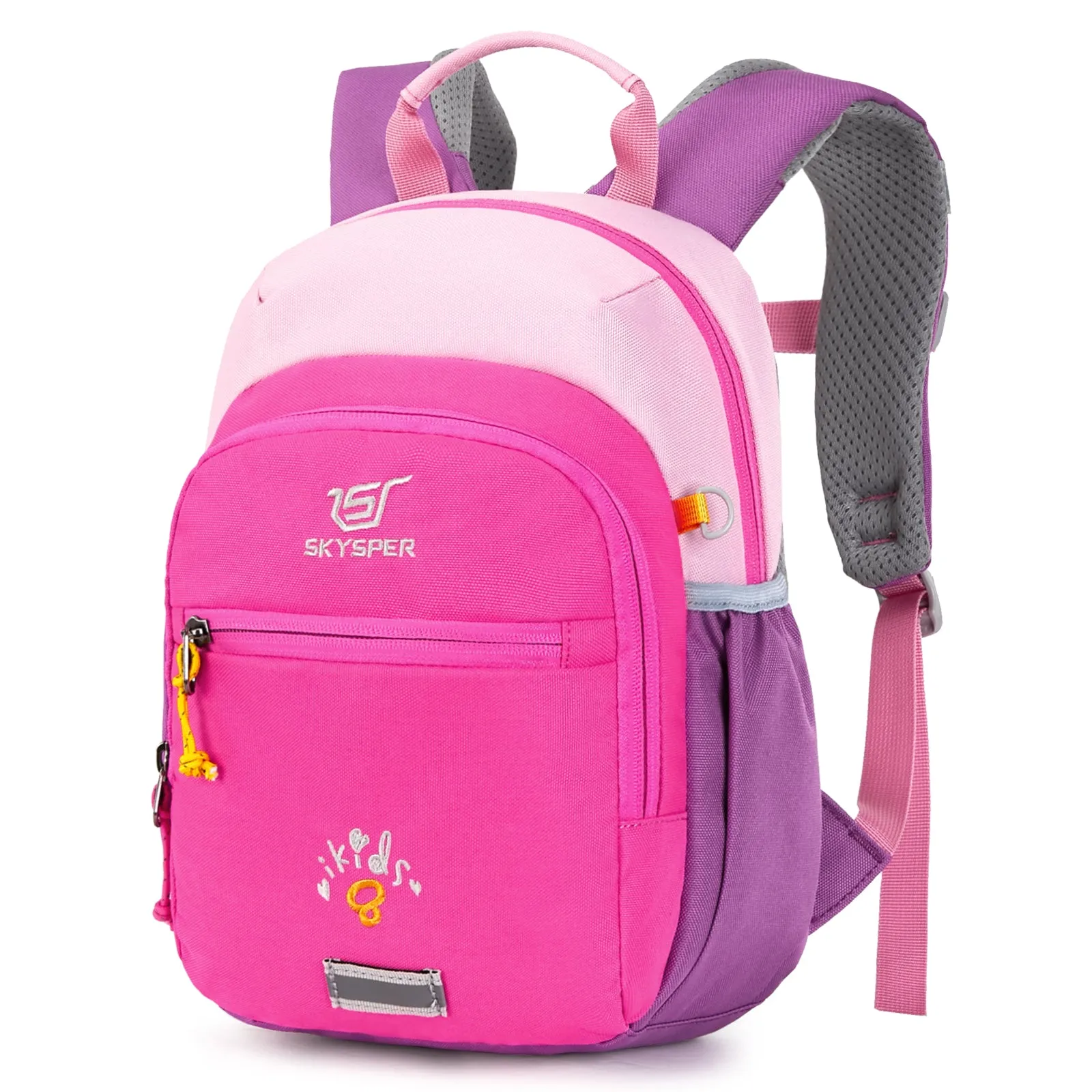 iKIDS8-SKYSPER 12-inch Toddler Backpack for 3 - 6 years old