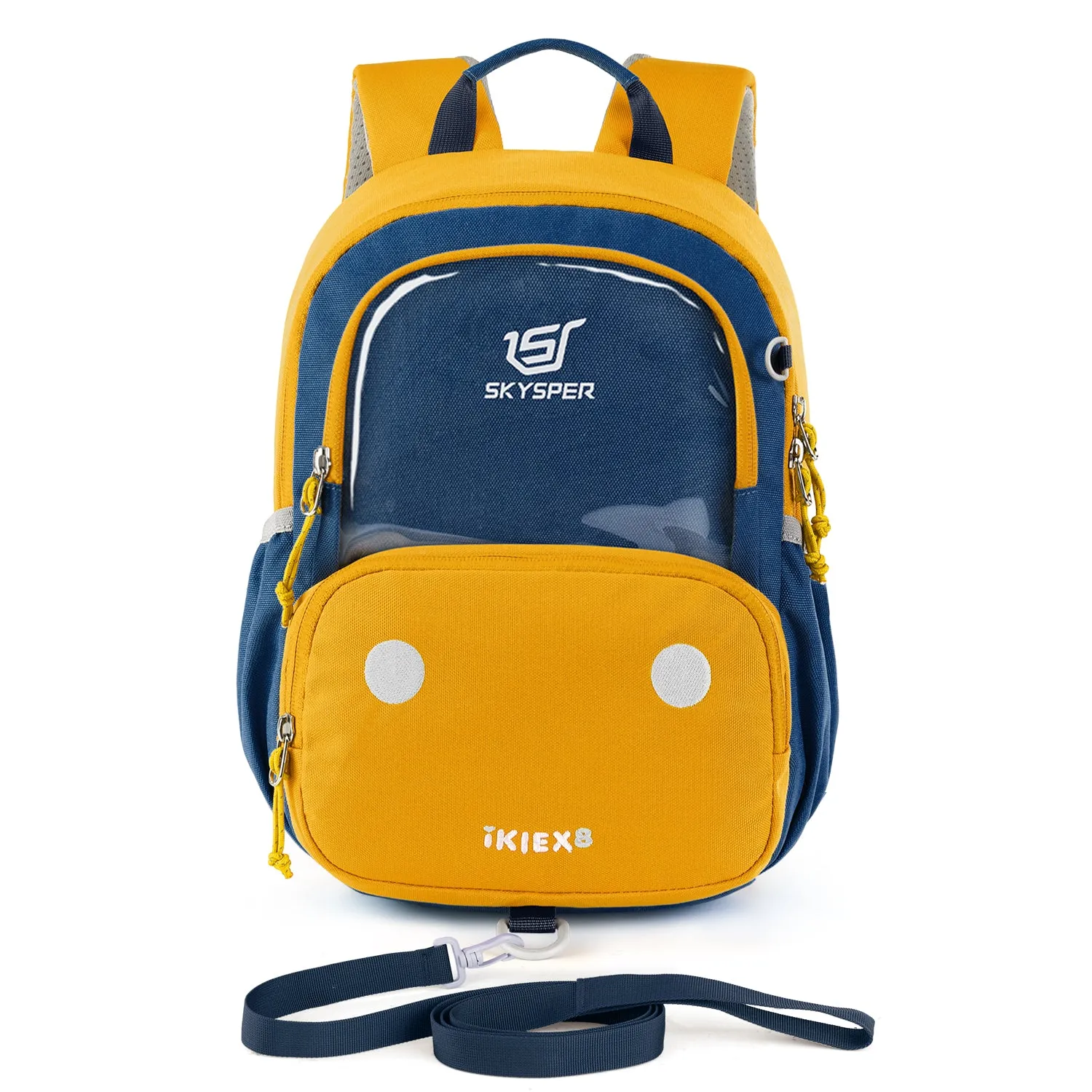 iKIEX8-SKYSPER 12.6-inch Toddler Backpack for 3 - 5 years old