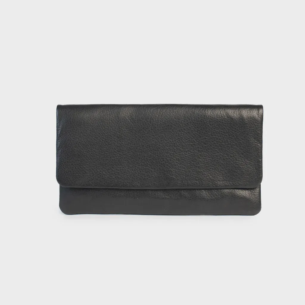 Iris Purse (Black)