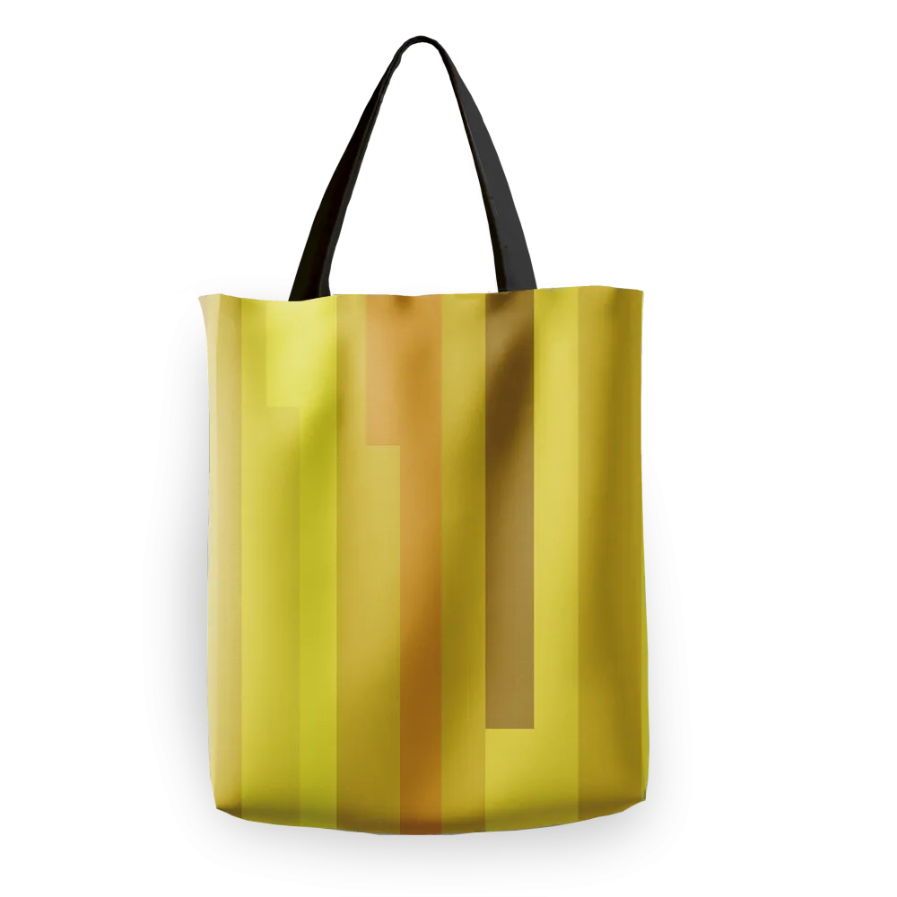 JBDSGND | LAX Fields of Gold Tote Bag