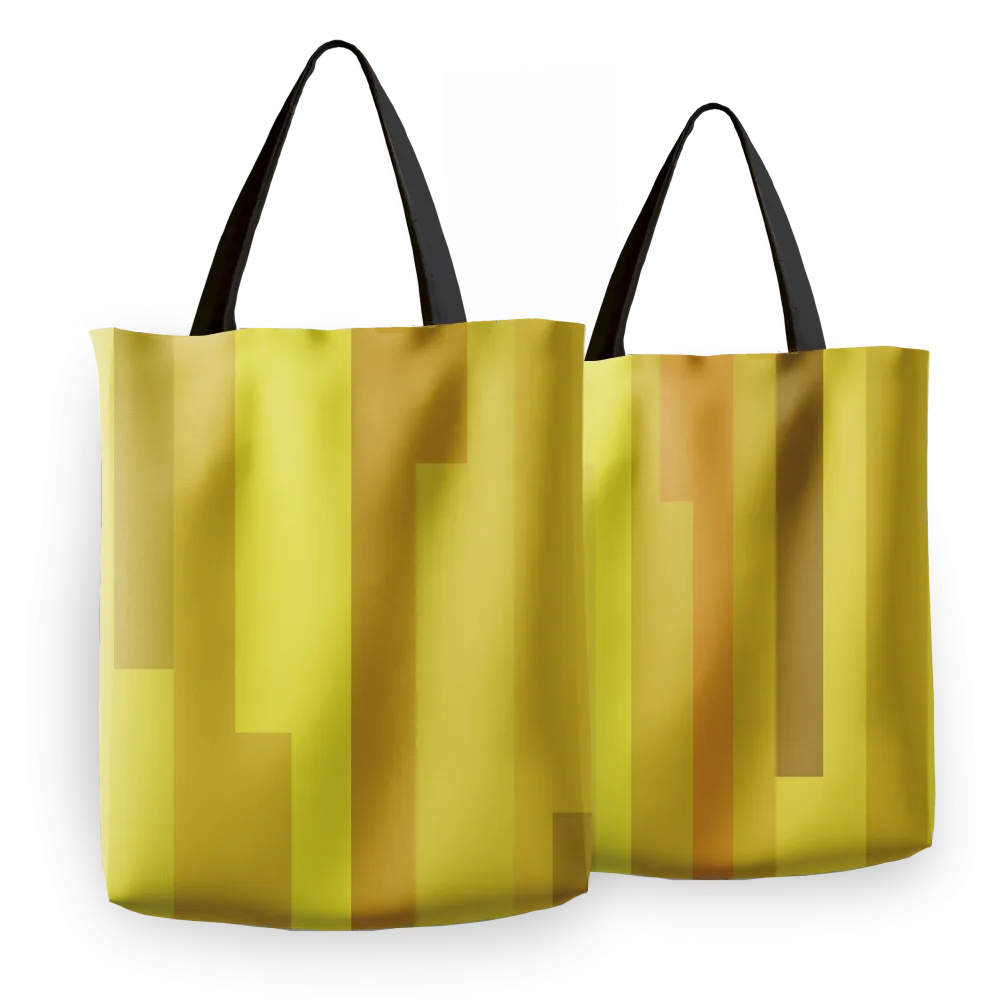 JBDSGND | LAX Fields of Gold Tote Bag