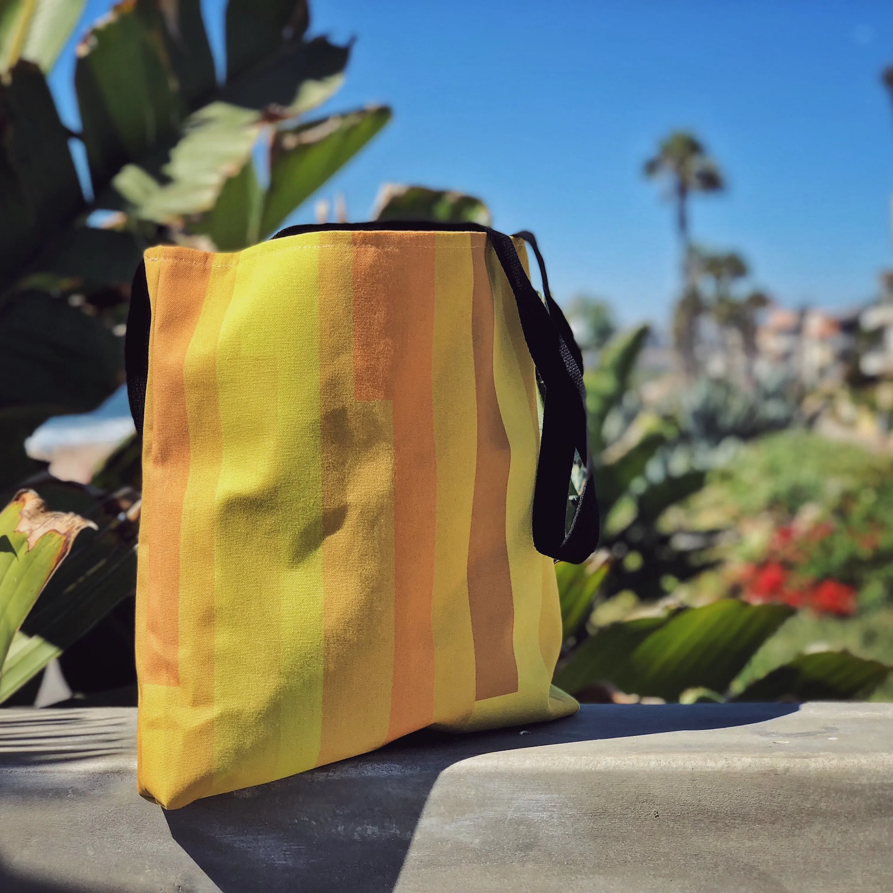 JBDSGND | LAX Fields of Gold Tote Bag