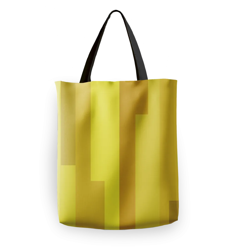 JBDSGND | LAX Fields of Gold Tote Bag