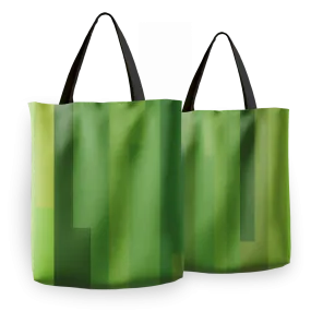 JBDSGND | LAX Green Meadows Tote Bag