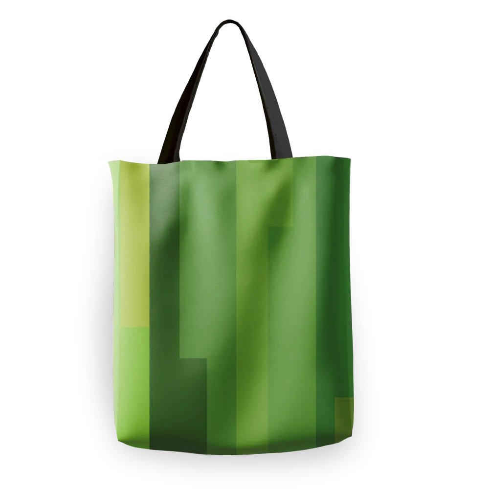 JBDSGND | LAX Green Meadows Tote Bag