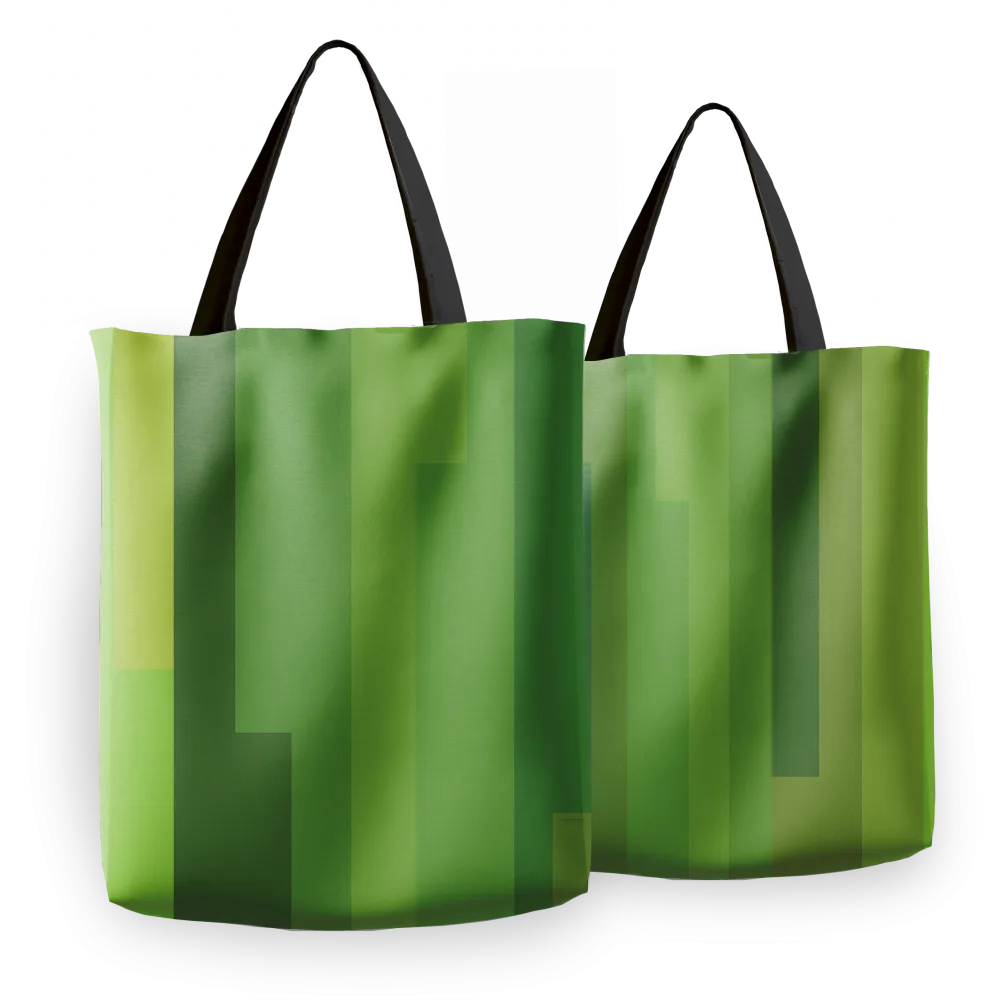 JBDSGND | LAX Green Meadows Tote Bag