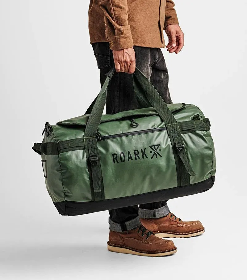 Keg 80L Convertible Duffel Bag