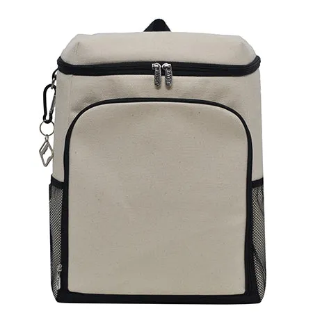 Khaki NGIL Cooler Backpack