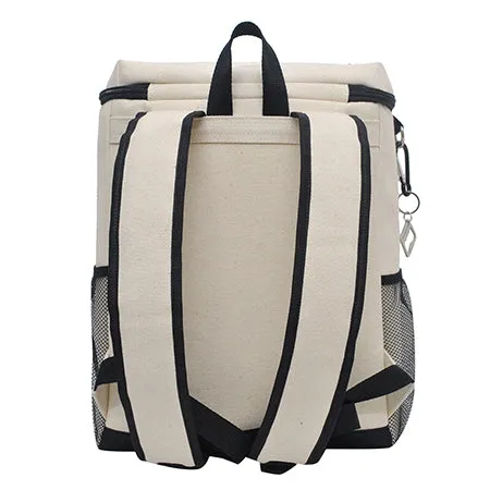 Khaki NGIL Cooler Backpack