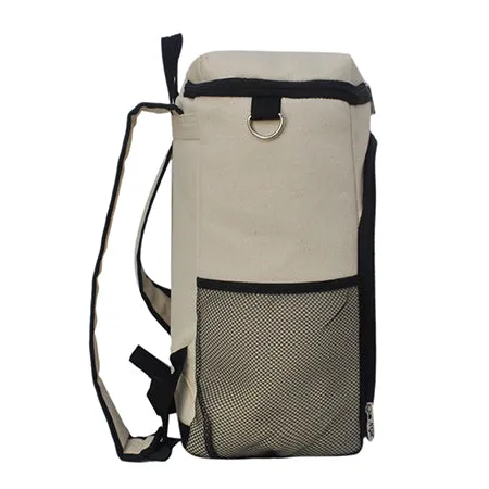 Khaki NGIL Cooler Backpack