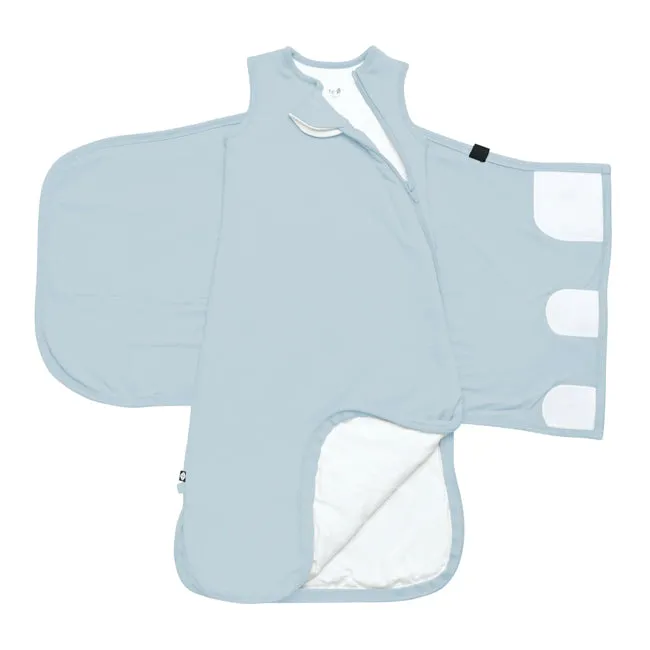 Kyte Baby Sleep Bag Swaddler in Fog