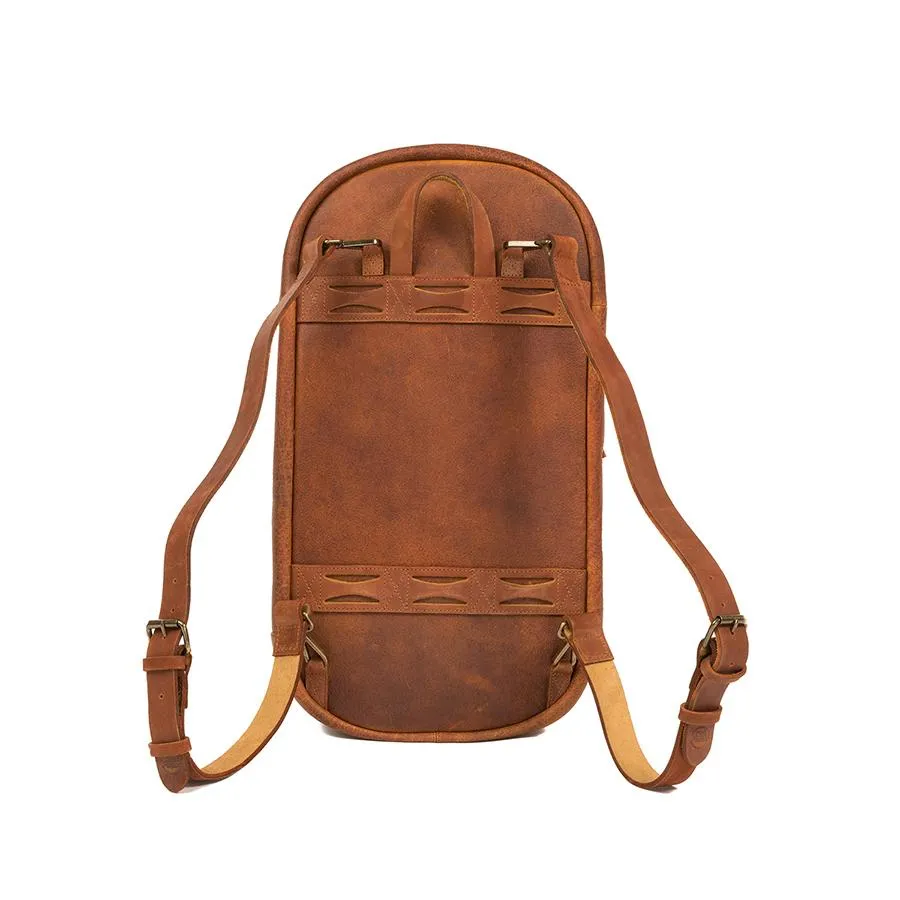 Large Arctic Backpack, Brown