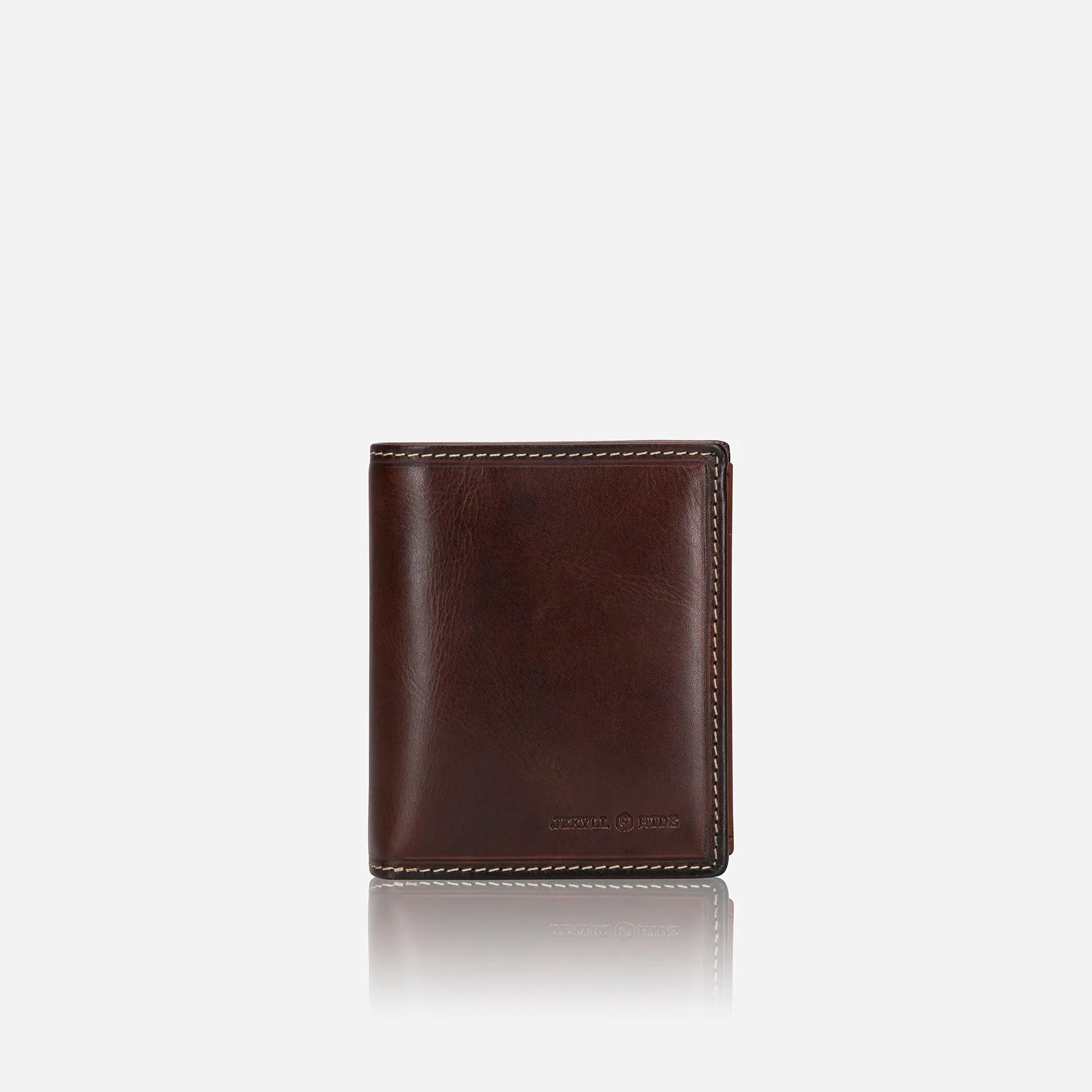 Large Bifold Wallet With ID Window