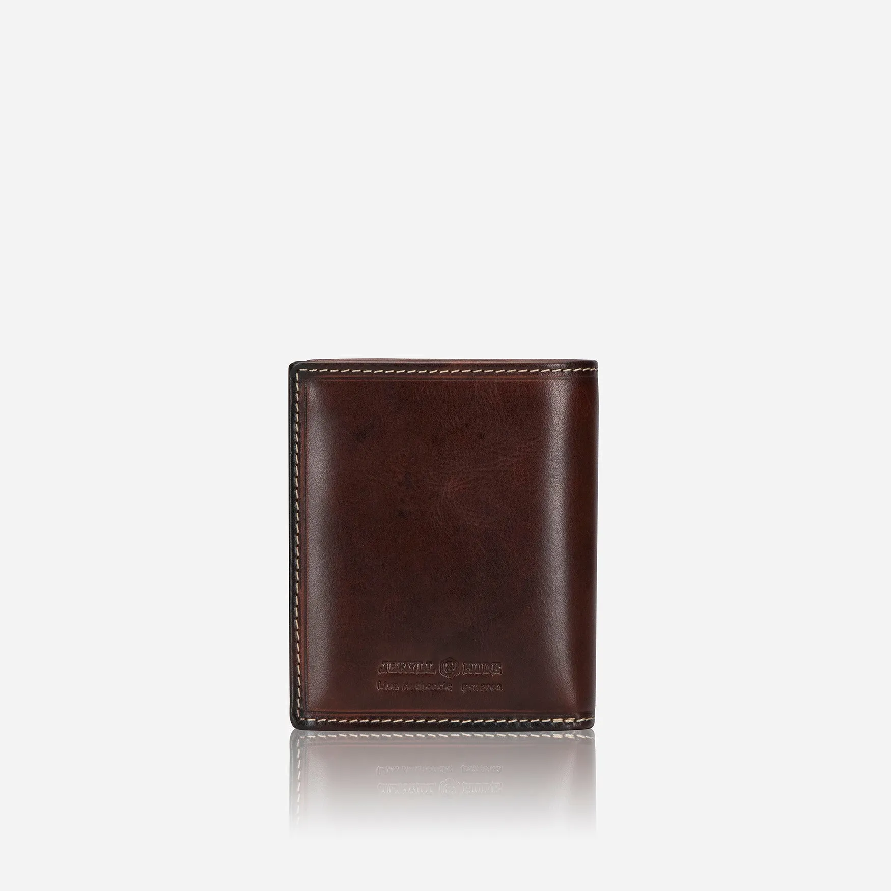 Large Bifold Wallet With ID Window