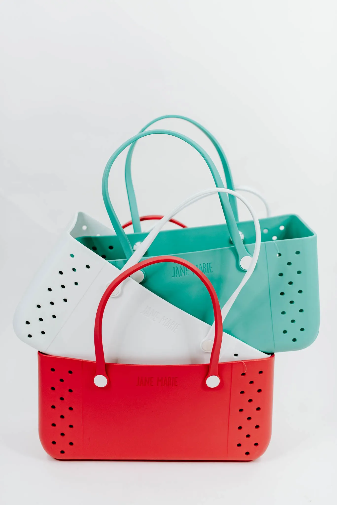 Large Multi Purpose Tote | Ocean Breeze