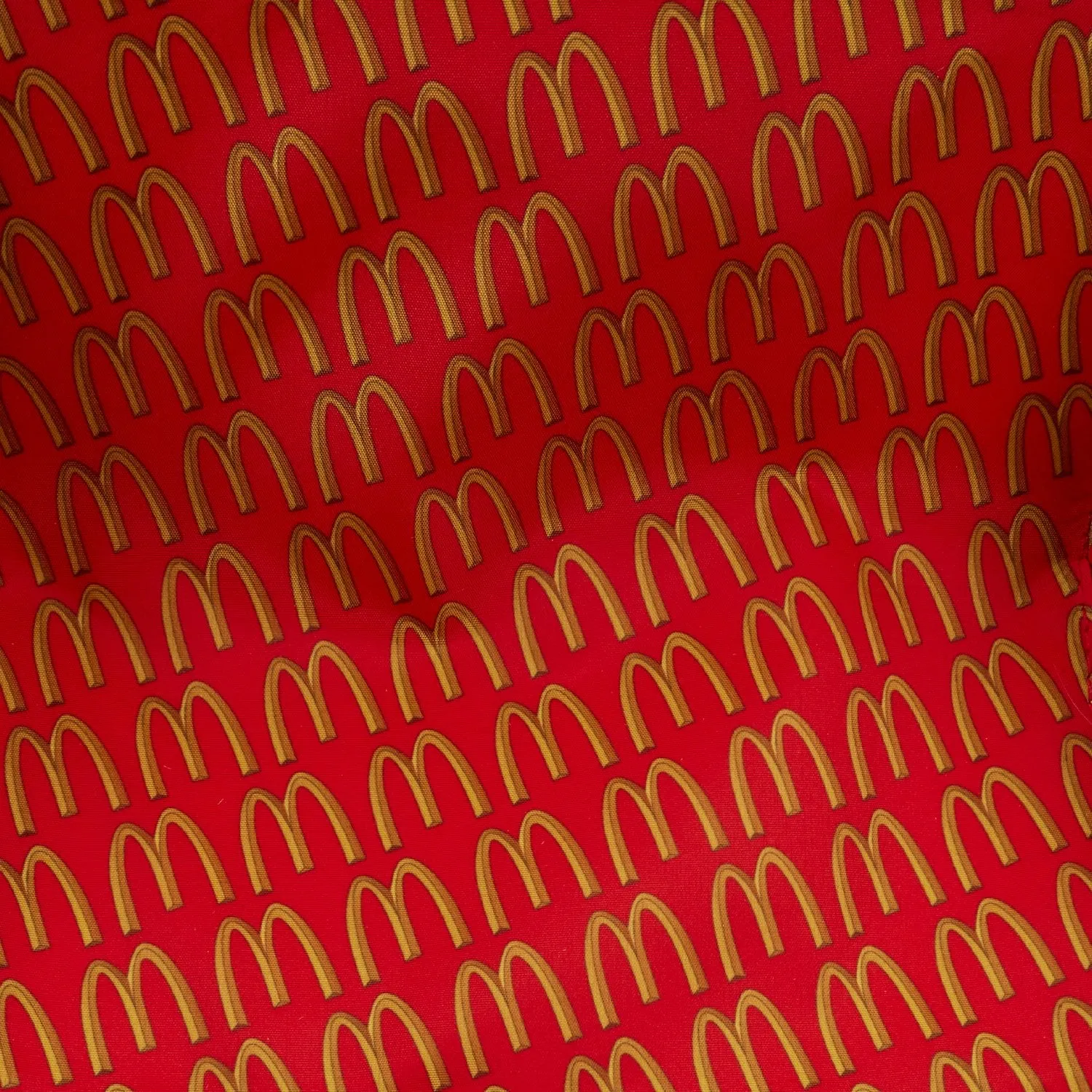 Loungefly McDonald's Vintage Happy Meal Crossbody