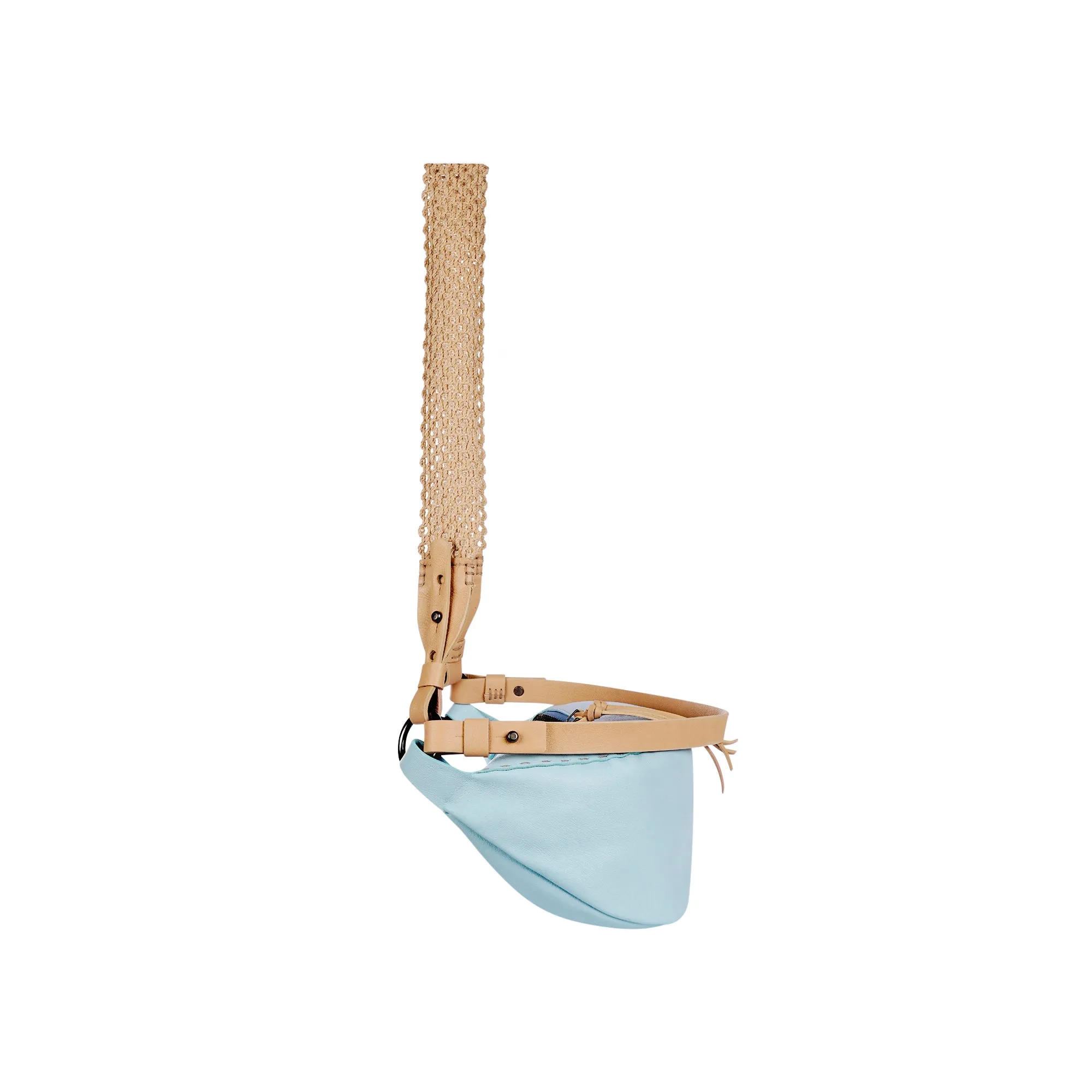 Luna Bag Pouch S Mousse