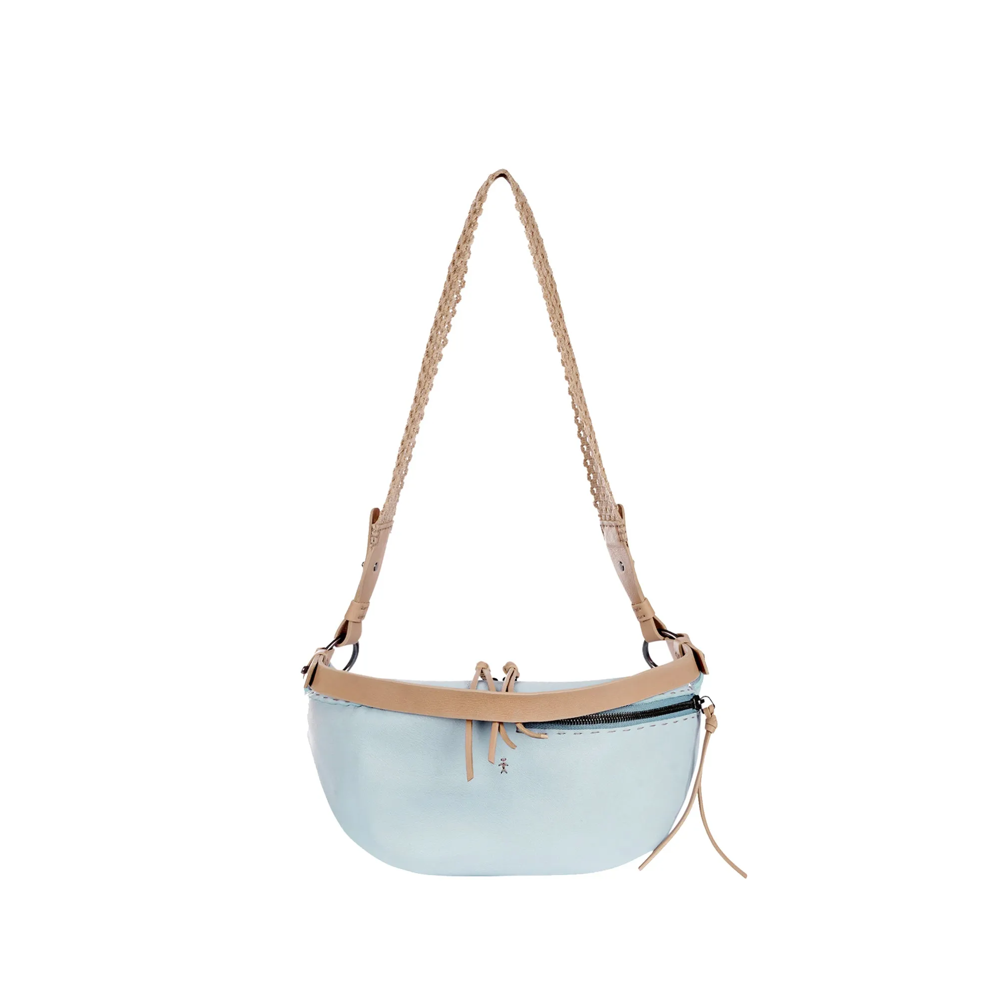 Luna Bag Pouch S Mousse