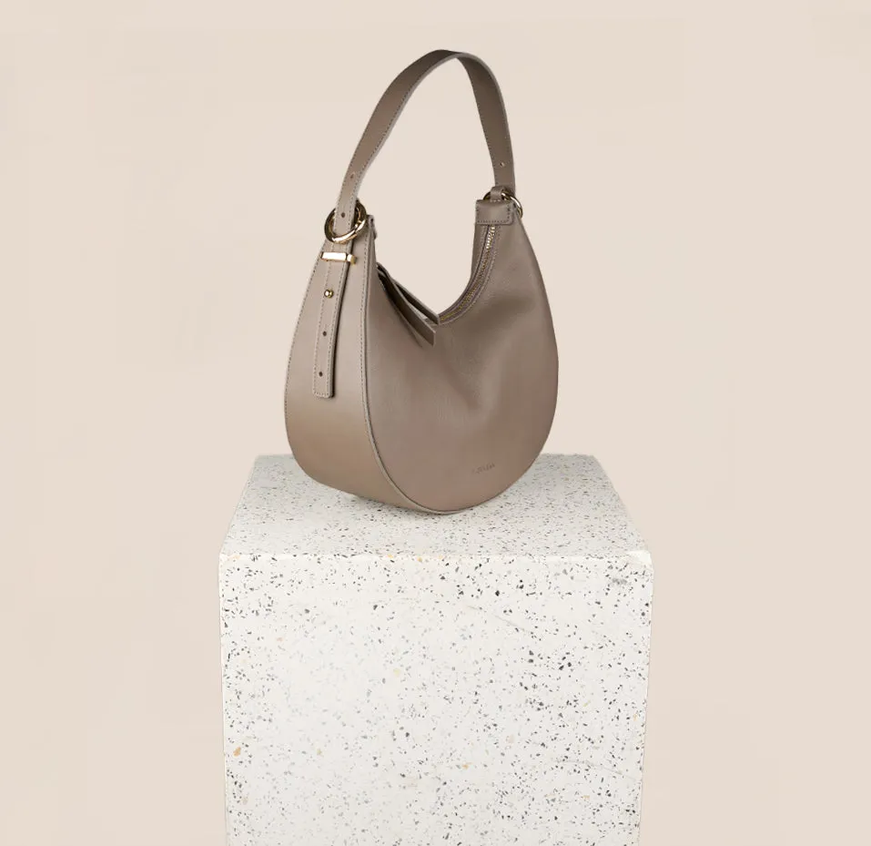 Luna Everyday Bag - Taupe