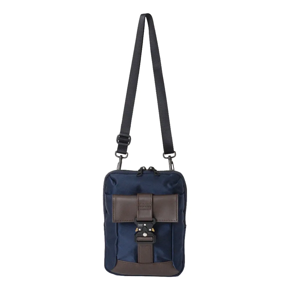 MASTER PIECE CONFI NYLON VER. SHOULDER BAG-NAVY