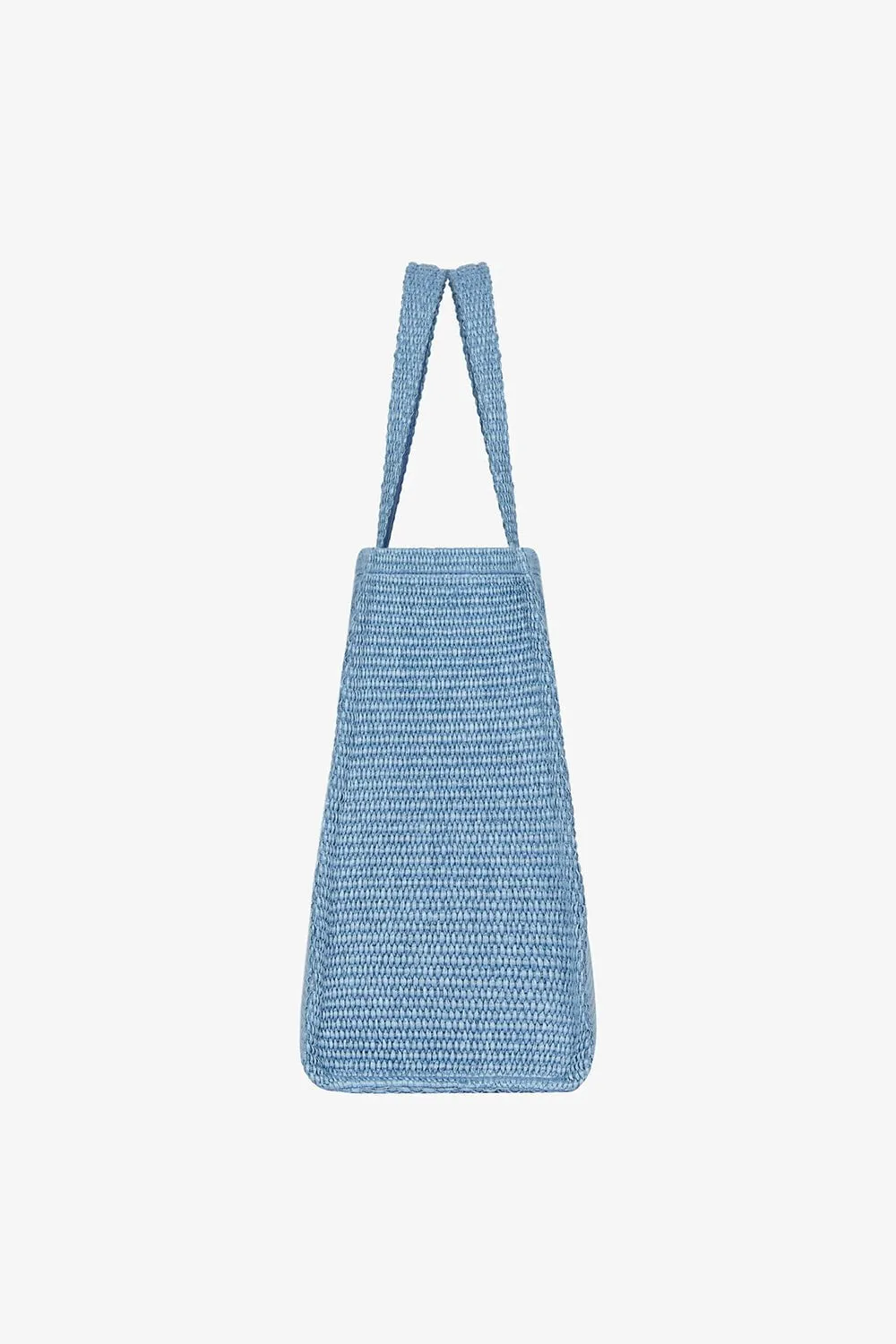 Medium Soft Tote Bag - Denim Blue