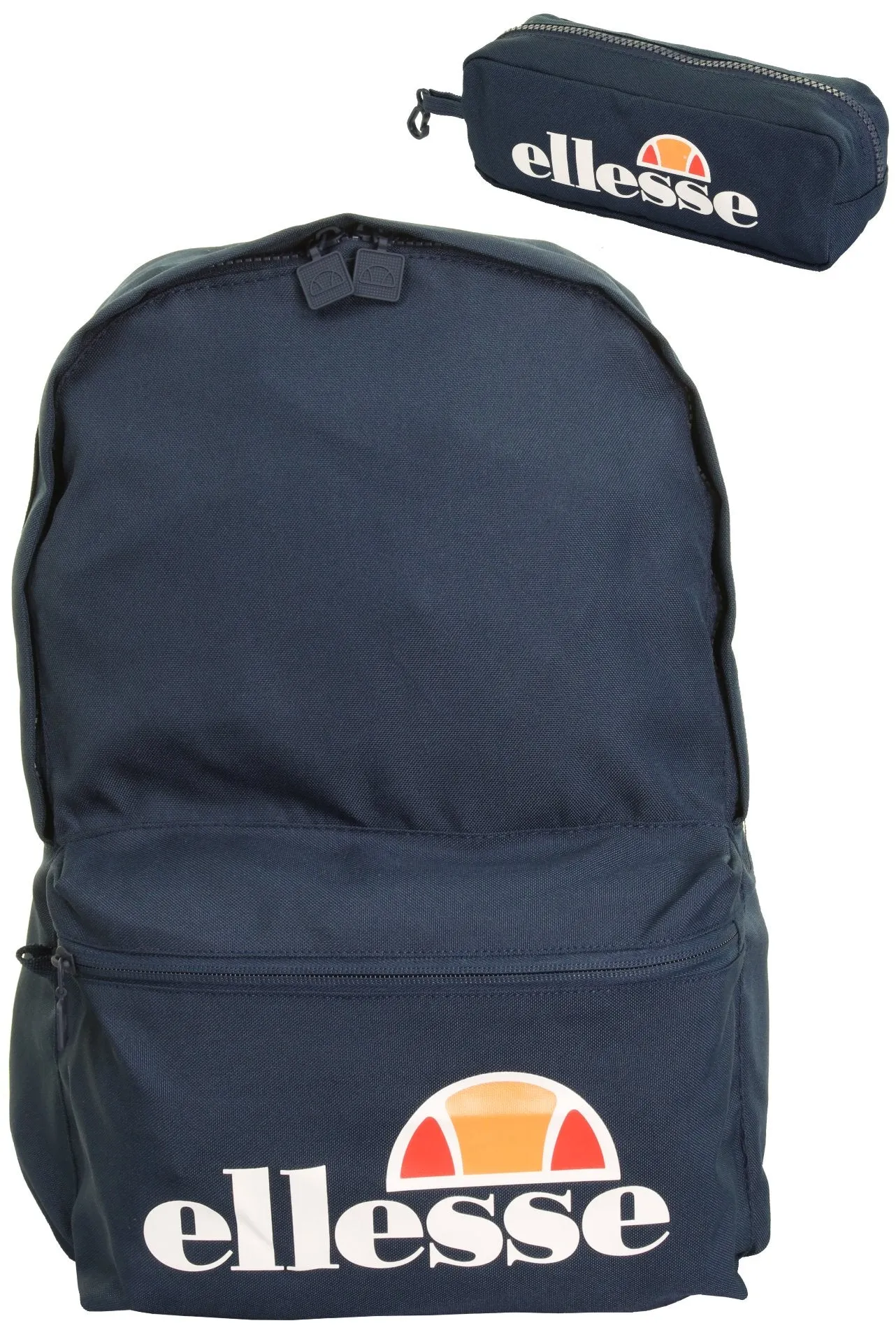 Mens Ellesse Rucksack Bag 'Rolby'   Pencil Case