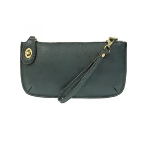 Mini Clutch Crossbody Wristlet Clutch