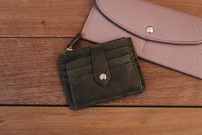 Mini Snap Wallet