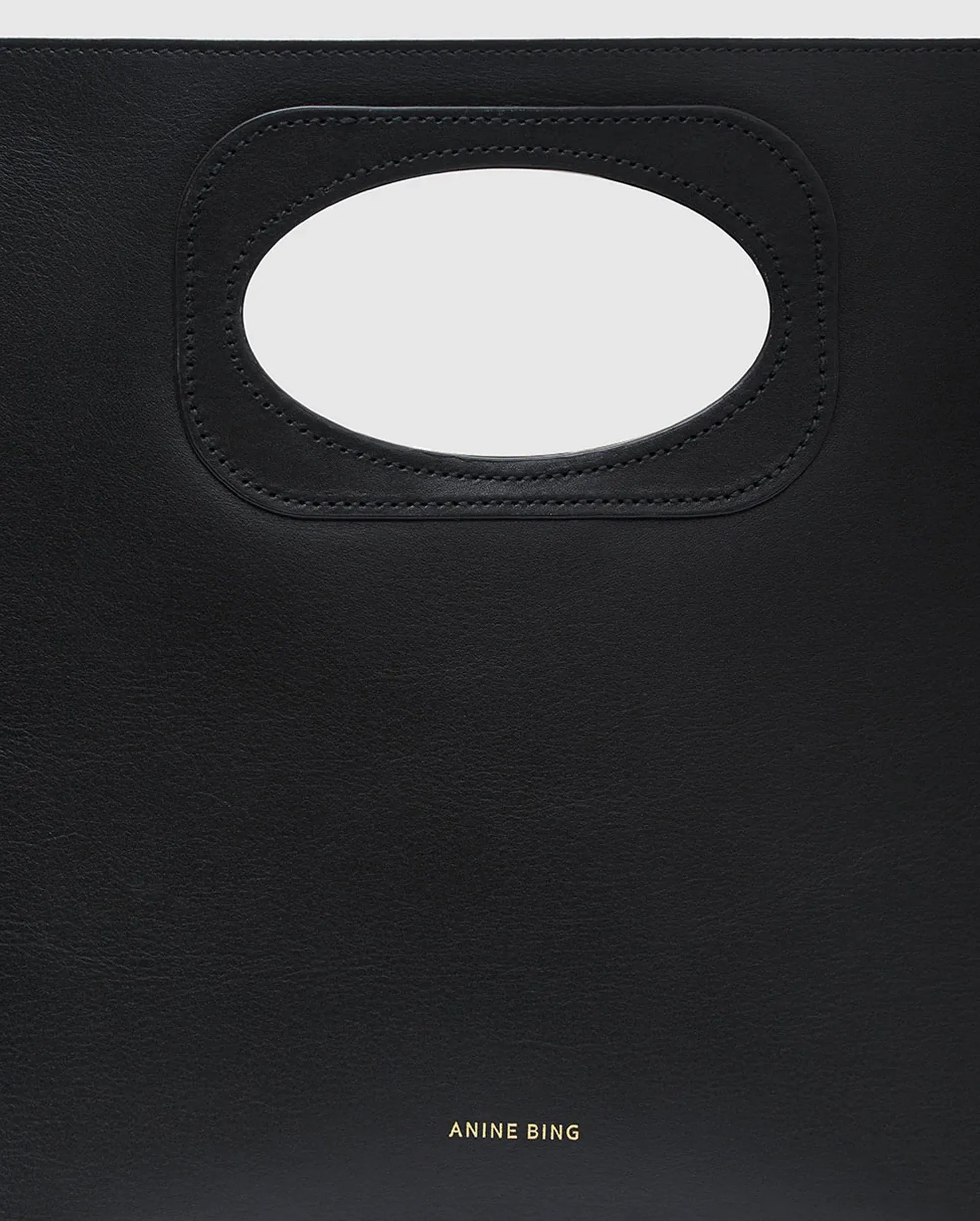 MOGEH TOTE / BLACK