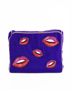 My Doris Hot Lips Wash bag