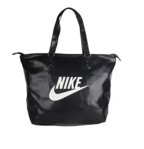 Nike leisure shoulder bag BA4311 019 black