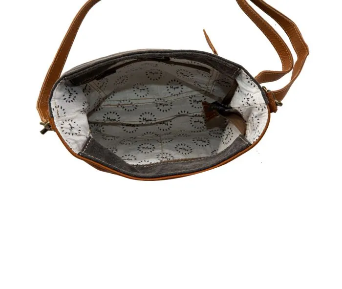 Paisley Shoulder Bag