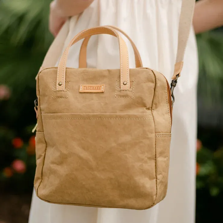 Parma Bag in avana by Uashmama