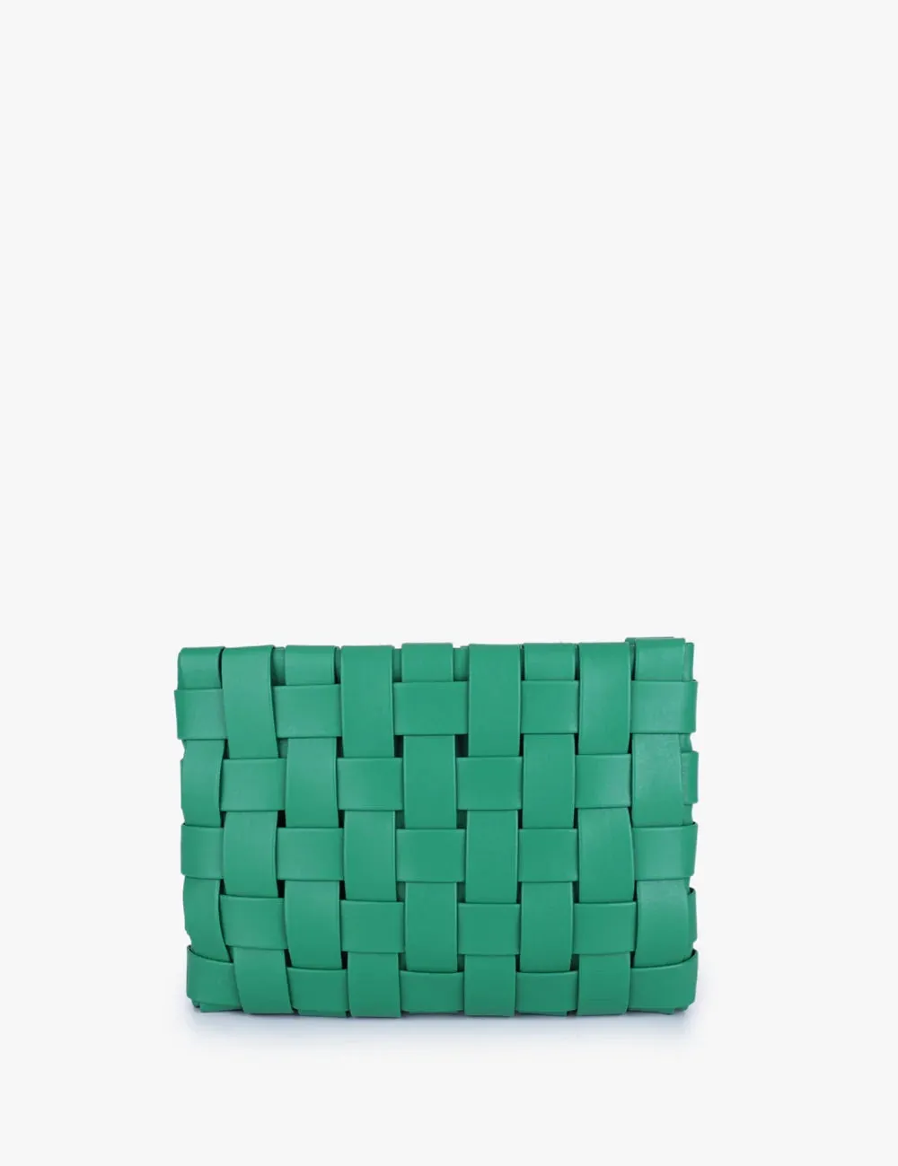 Remi/Reid ‘Lindy Woven Clutch’