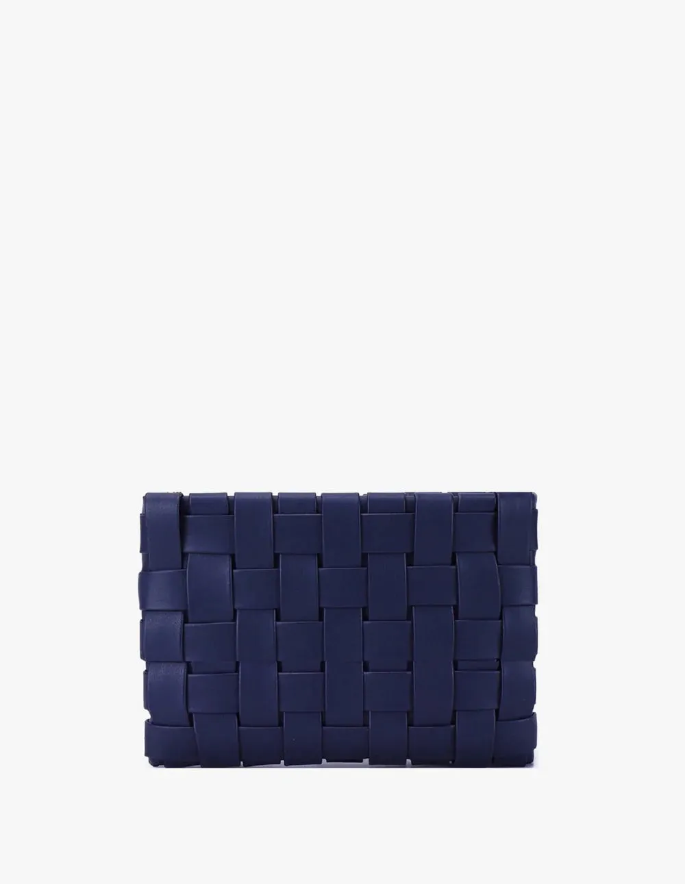 Remi/Reid ‘Lindy Woven Clutch’