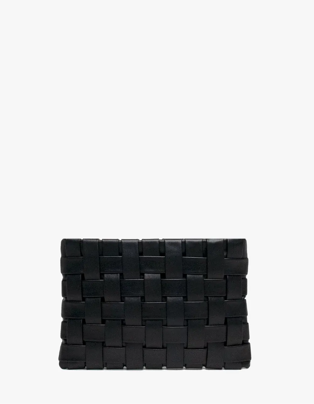 Remi/Reid ‘Lindy Woven Clutch’