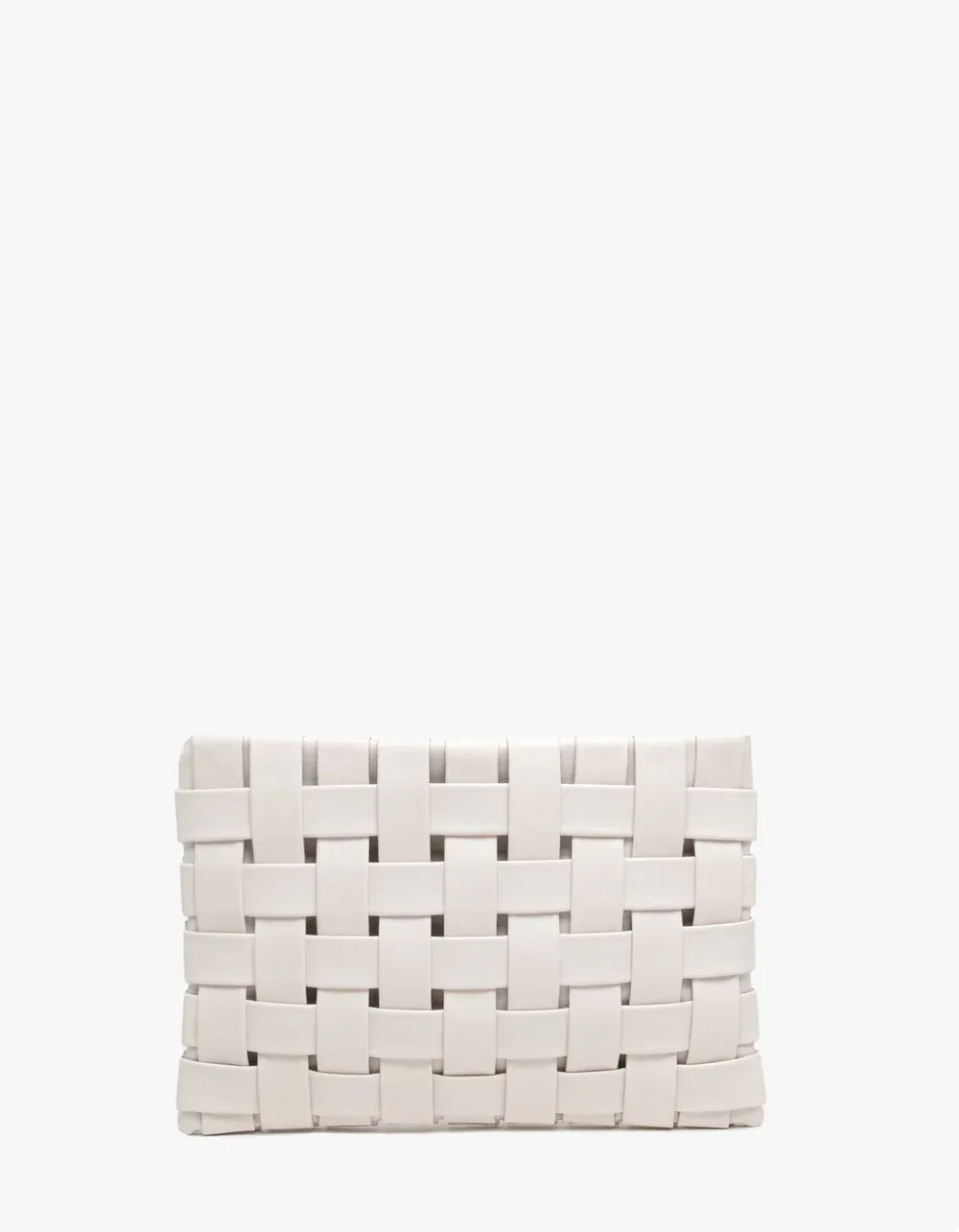 Remi/Reid ‘Lindy Woven Clutch’