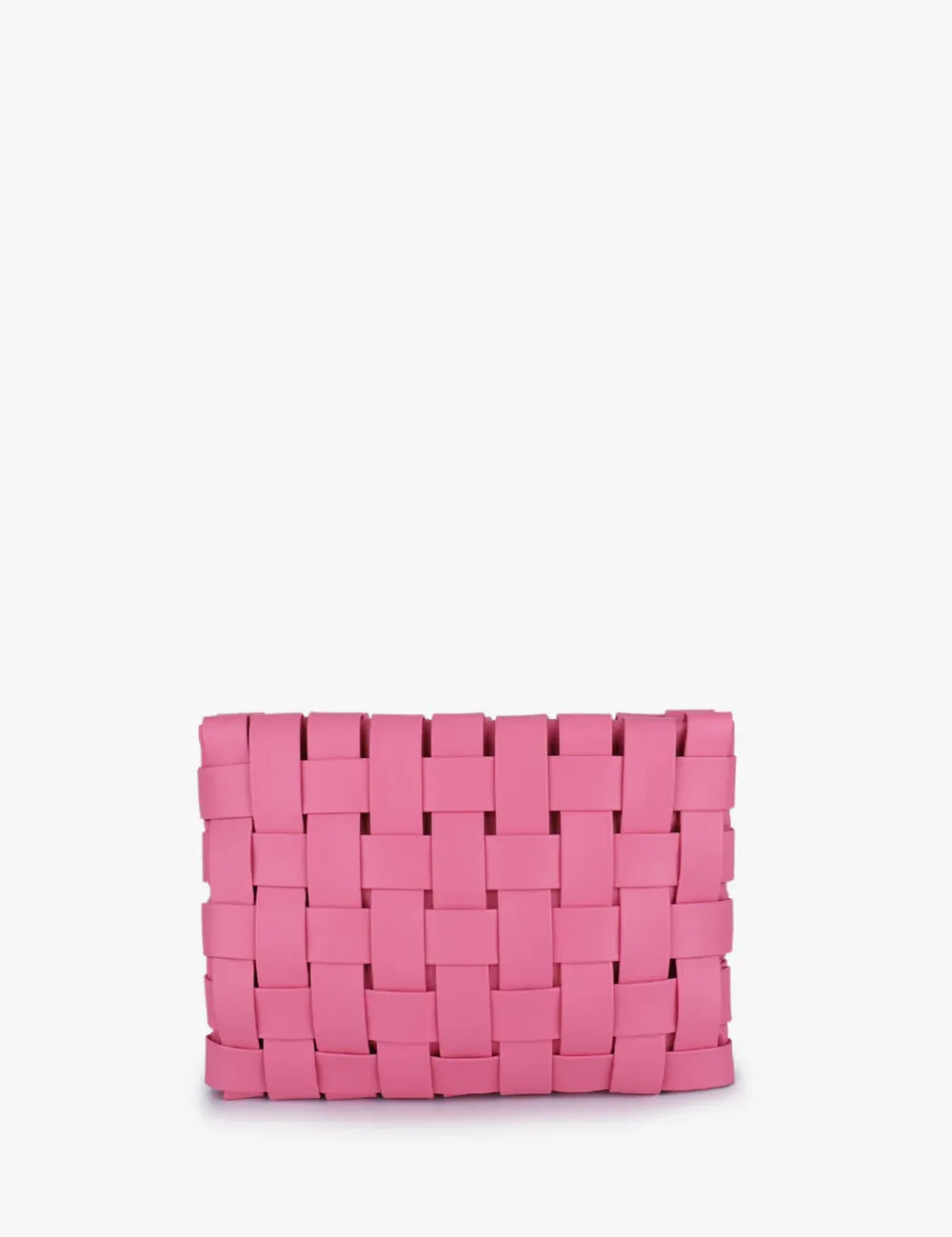 Remi/Reid ‘Lindy Woven Clutch’