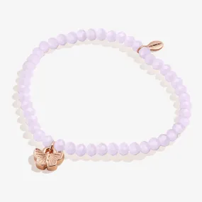 Renewal Butterfly Stretch Bracelet