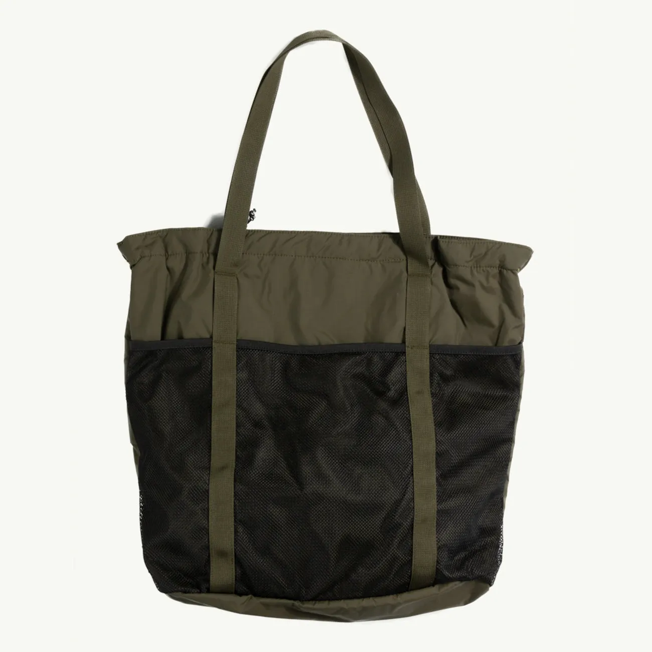 Ripstop Tote Cordura - Ivy Green