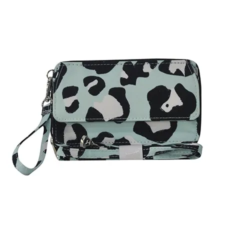 SALE! Purrfect Cheetah NGIL Canvas All in One Wallet