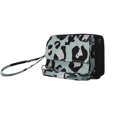 SALE! Purrfect Cheetah NGIL Canvas All in One Wallet