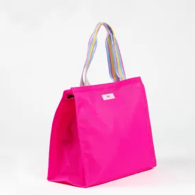 Scout Neon Pink Cold Shoulder Cooler