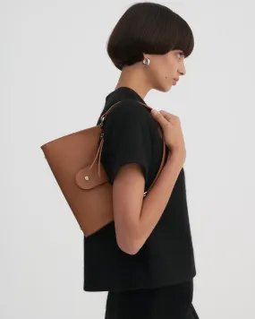 Shoulder Bag Caramel